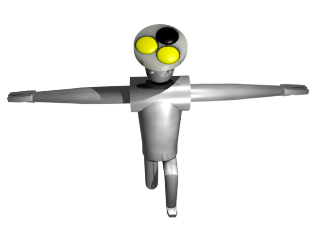 Download Dcpp-robo - Illustration PNG Image with No Background - PNGkey.com