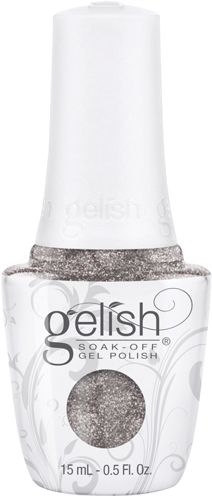 Nail Polish Png Reaction - Gelish Ice Or No Ice (800x800), Png Download