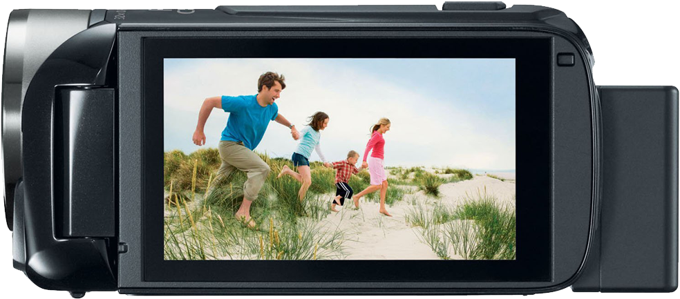 Image Product 29 - Canon Vixia Hf R500 (1000x1000), Png Download