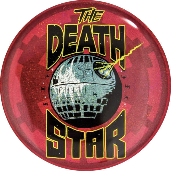 Discraft Star Wars Buzz (600x600), Png Download