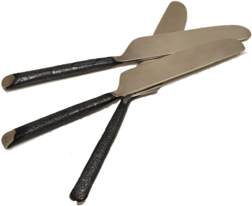 Butter/pate Knife - Cosmetics (671x675), Png Download