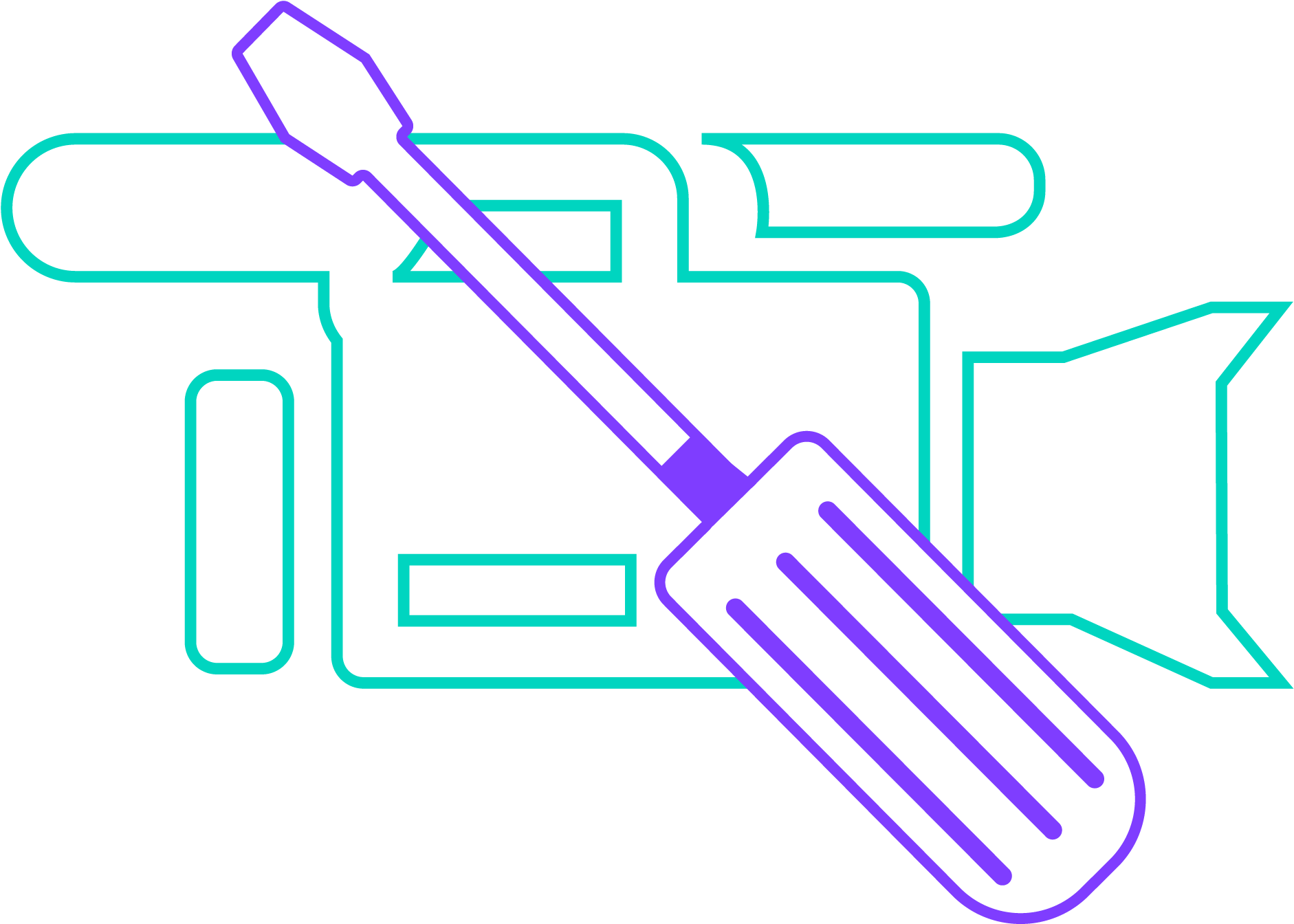 Download Mechanical Breakdown Graphic Design PNG Image with No