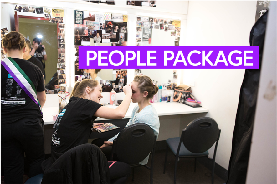 People Package - Banner (1000x999), Png Download