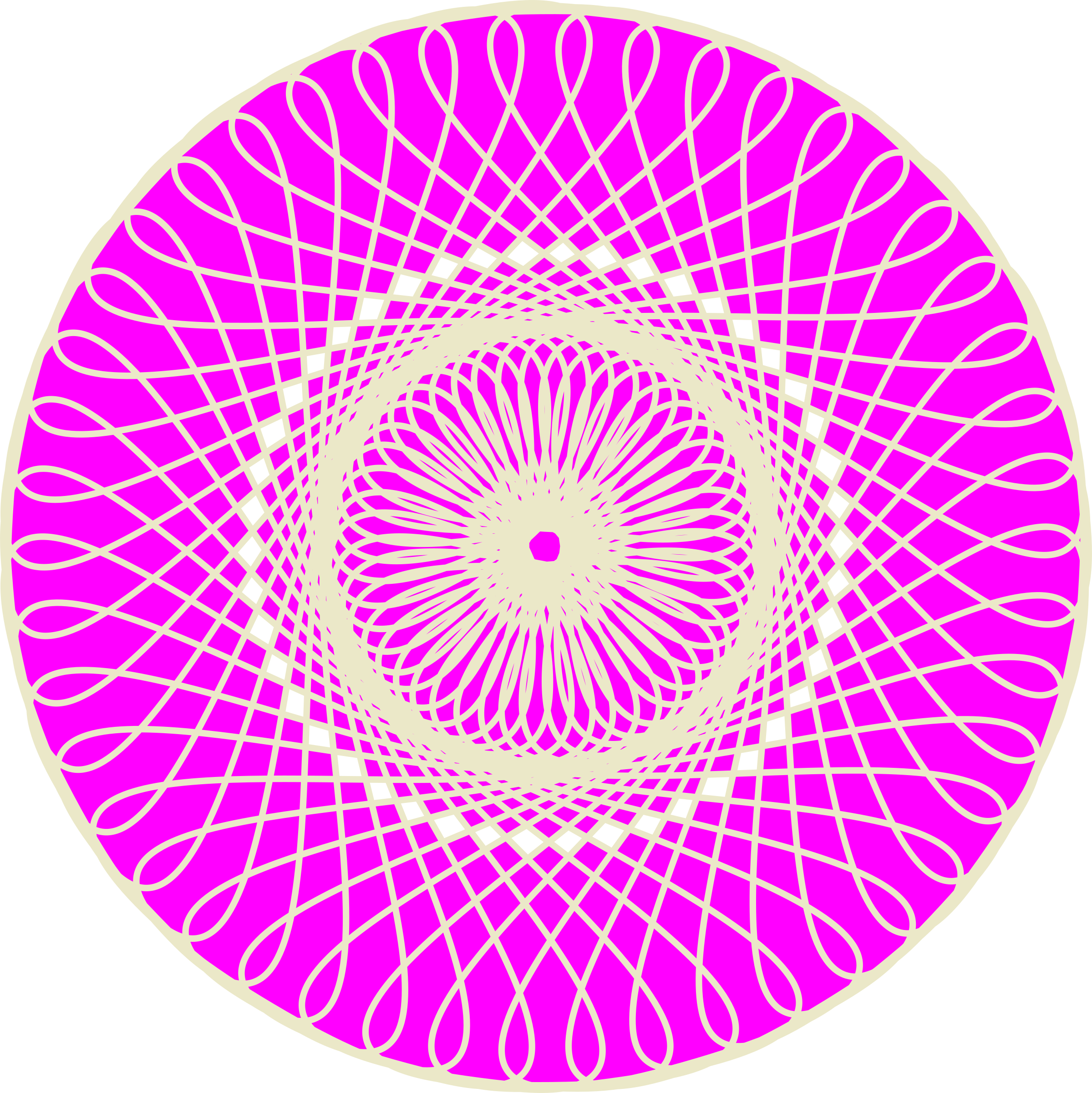 Flower Big Image Png - Pace University Figs (2399x2400), Png Download