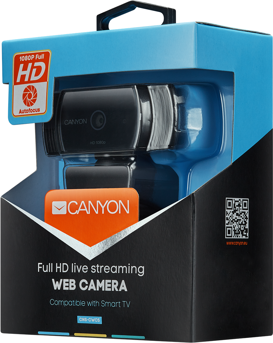 Cns Cwc5 Package - Webcam (1280x1280), Png Download