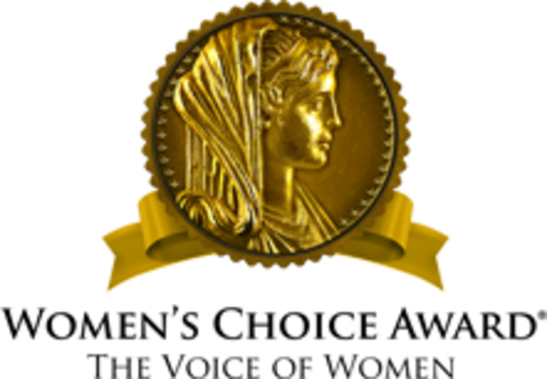 Maura Griffin Awarded Women's Choice Award For Financial - Emblem (780x540), Png Download