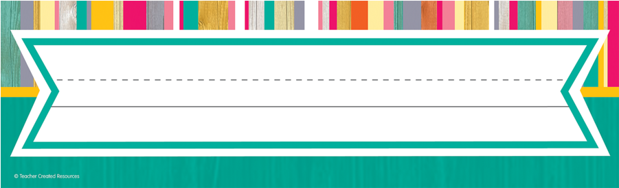 Tcr2674 Tropical Punch Flat Name Plates Image - Tropical Punch Flat Name Plates (900x900), Png Download