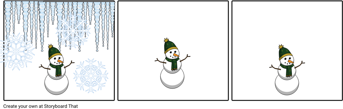 Snowman (1164x385), Png Download