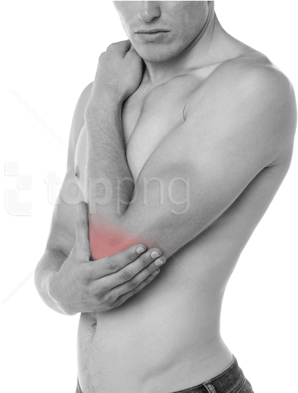 Free Png Muscle Pain Png Images Transparent - Massage Free Png (850x566), Png Download