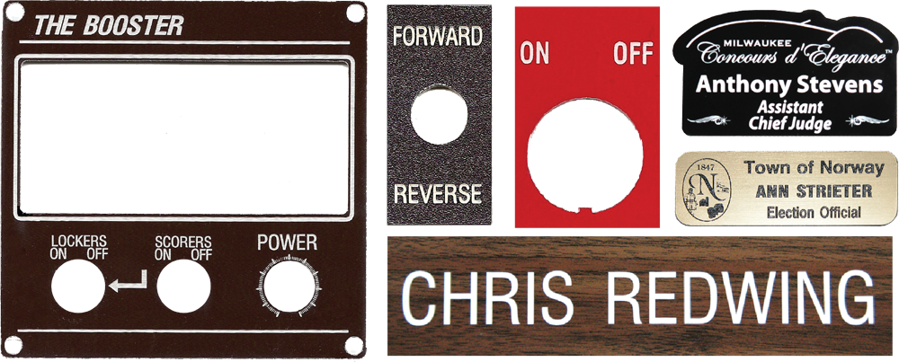 Eagle Offers Precision Laser Cut Control Panels And - Tiny Love (1000x403), Png Download