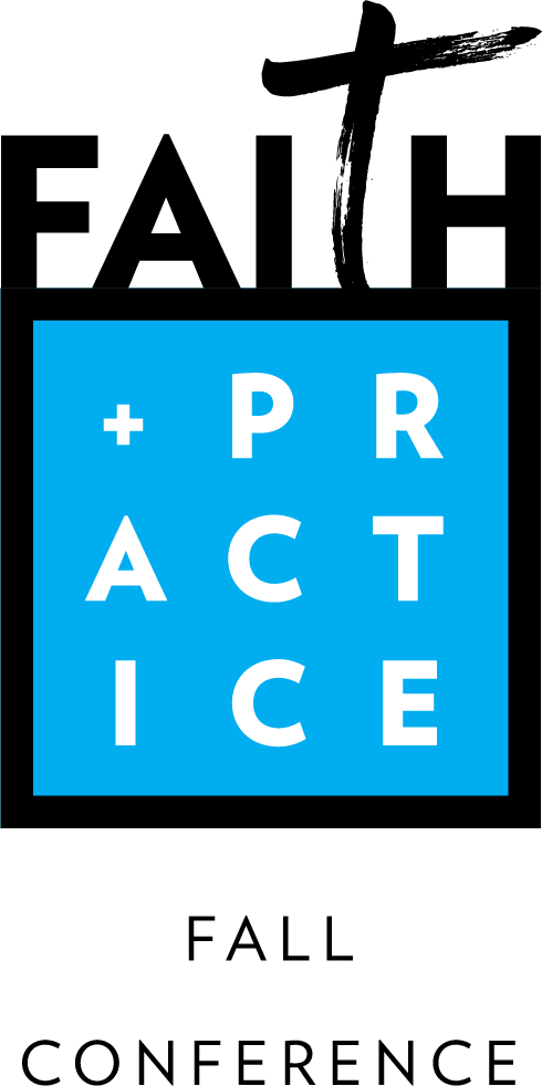 Faith Practice-fall Logo Rgb - Poster (490x982), Png Download