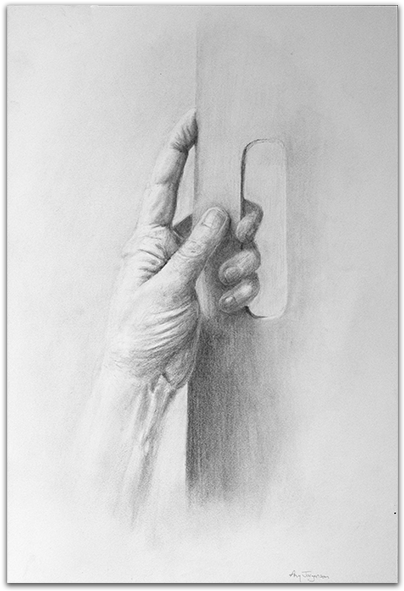 Hand Drawing - Sketch (798x600), Png Download