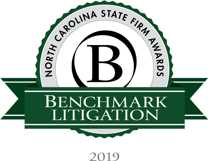 Recognitions - Benchmark Litigation 2019 (886x700), Png Download