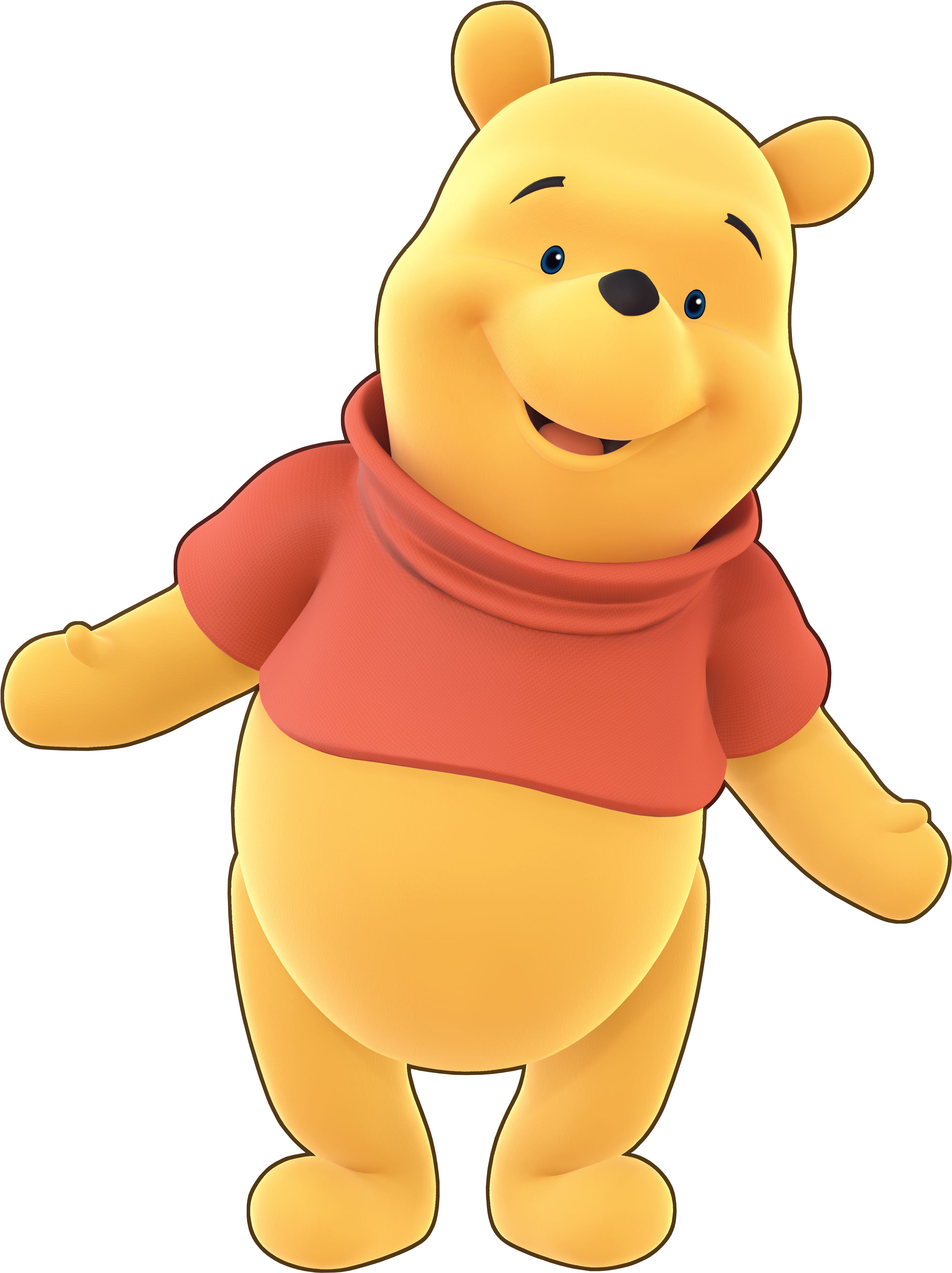 Download Pooh プー さん キングダム ハーツ Png Image With No Background Pngkey Com Download Pooh プー さん キングダム ハーツ Png Image With No Background Pngkey Com