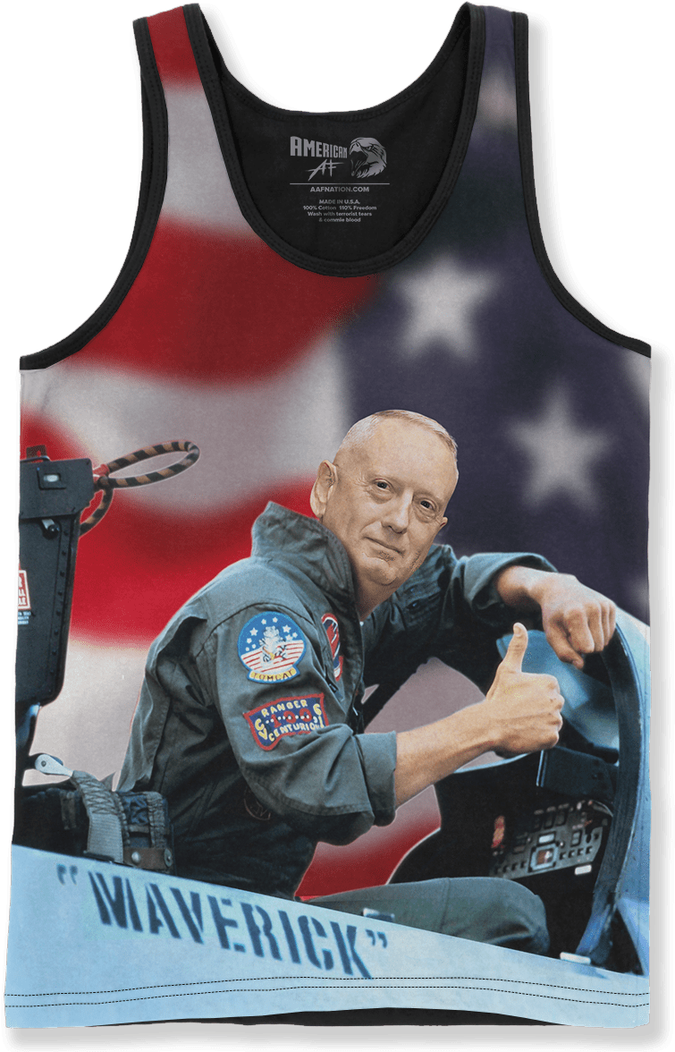 Top Gun Mattis Tank 4c188224 8d40 4f7f 9346 4c4fa2fc720f - Tom Cruise Top Gun (1200x1200), Png Download