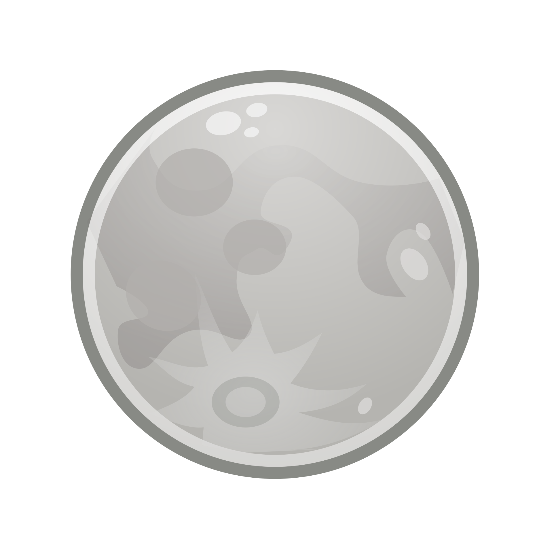 Open - Svg Night Theme Icon (2000x2000), Png Download