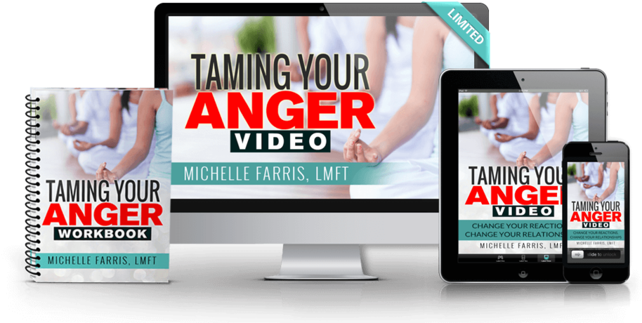 Taming Your Anger Course Pack - Online Advertising (1000x495), Png Download