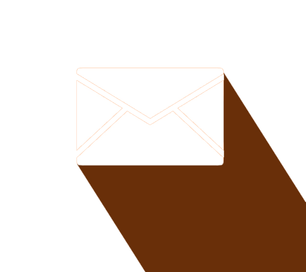 Mailing Service Icon - Envelope (640x640), Png Download