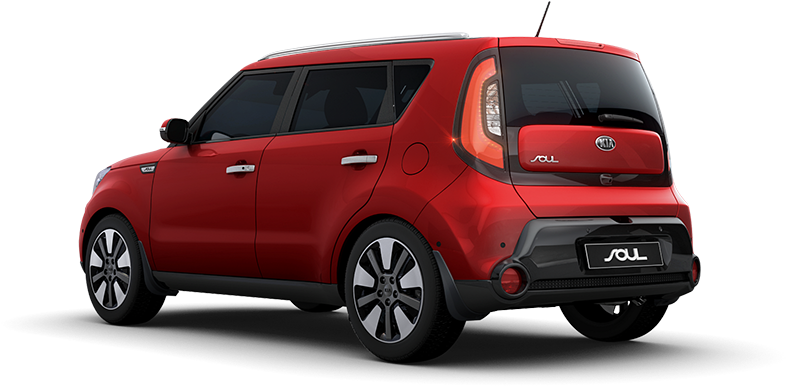 Ajr L 00022 - Colores Kia Soul 2018 (982x448), Png Download