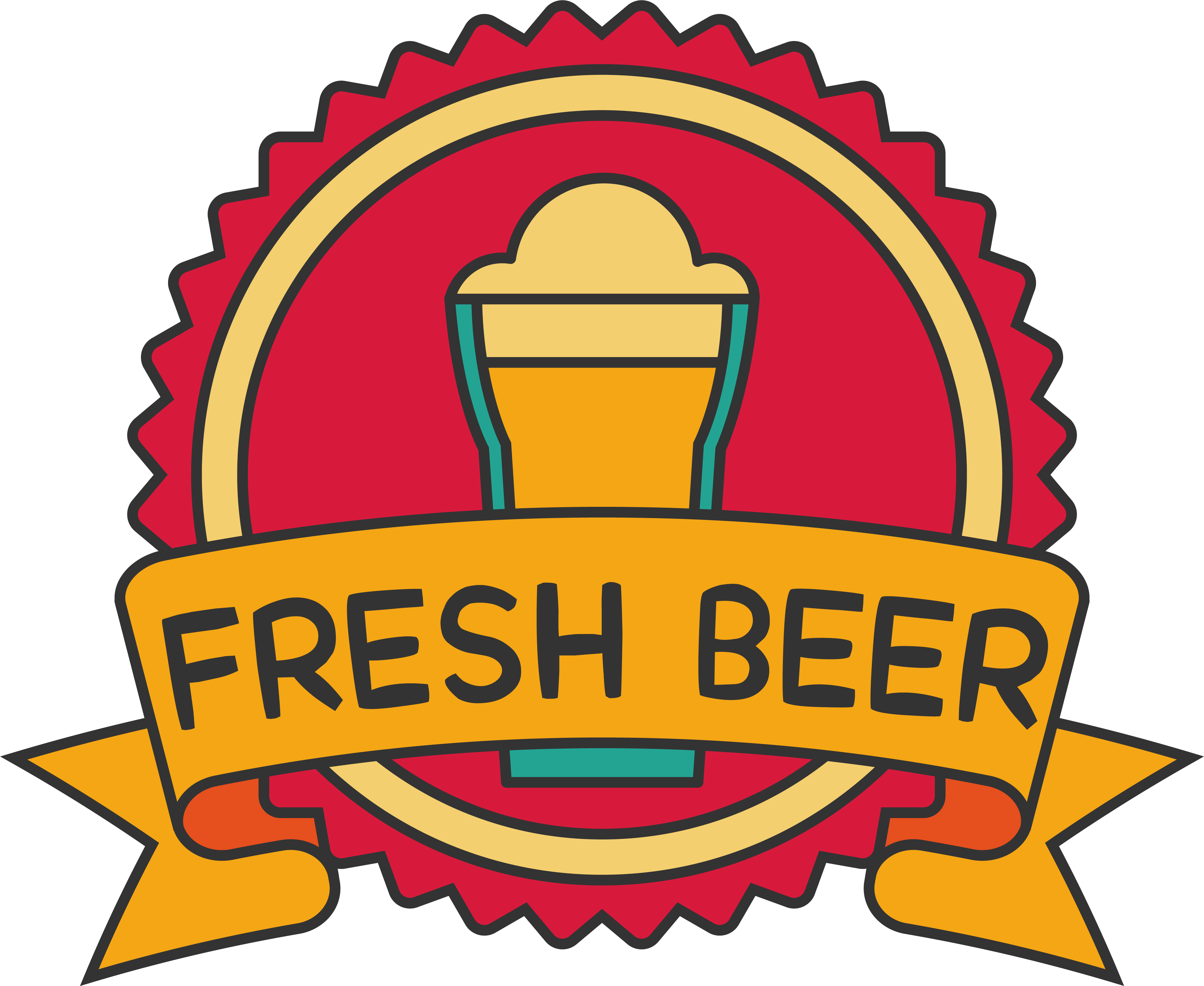 Clipart Black And White Stock Guarantee Customer Satisfaction - Check Mark Stamp Vector (4048x3317), Png Download