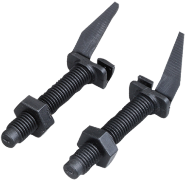 E K Archery Screw On Arrow Rest (640x640), Png Download