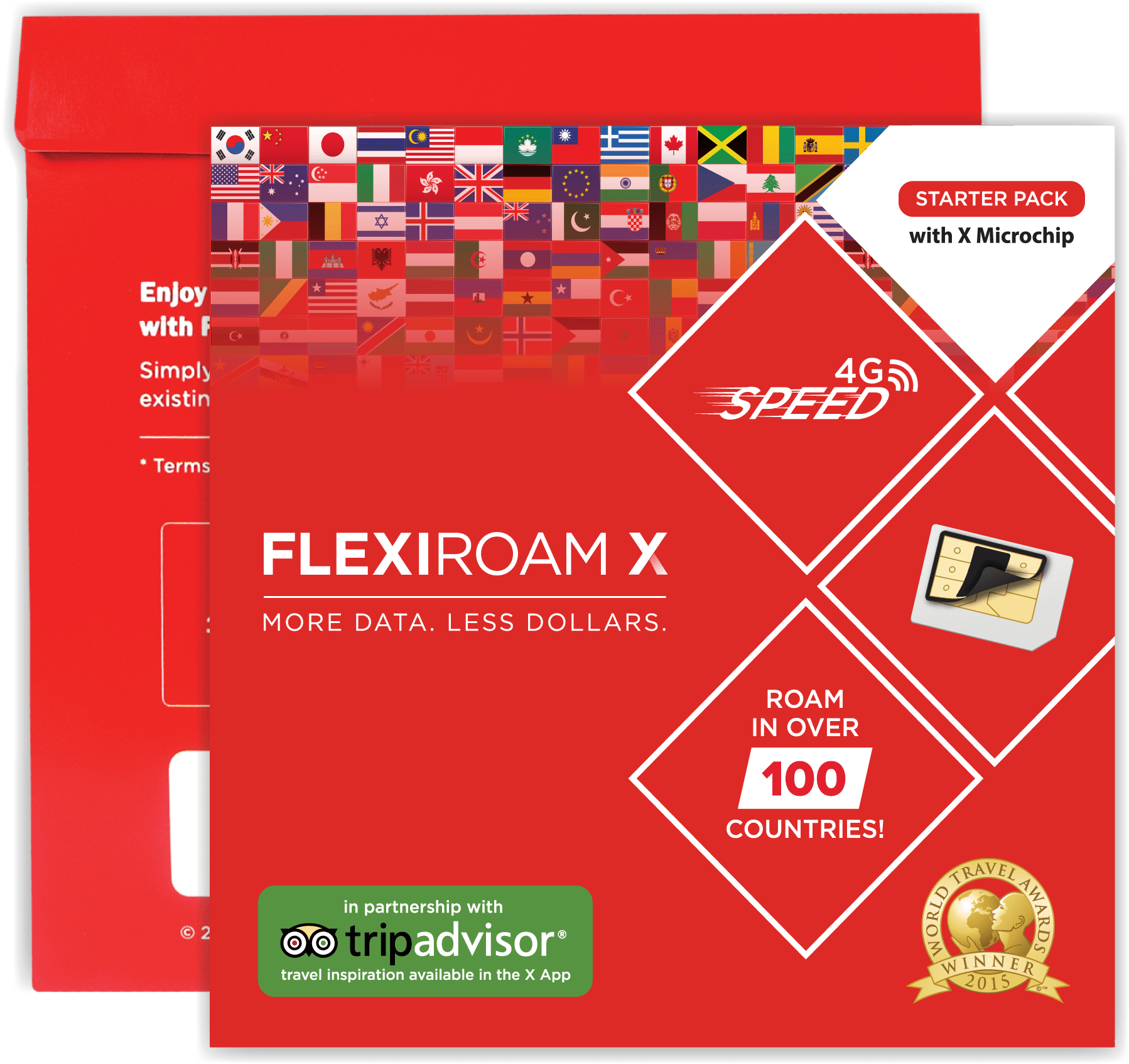 Flexiroam (2133x1975), Png Download