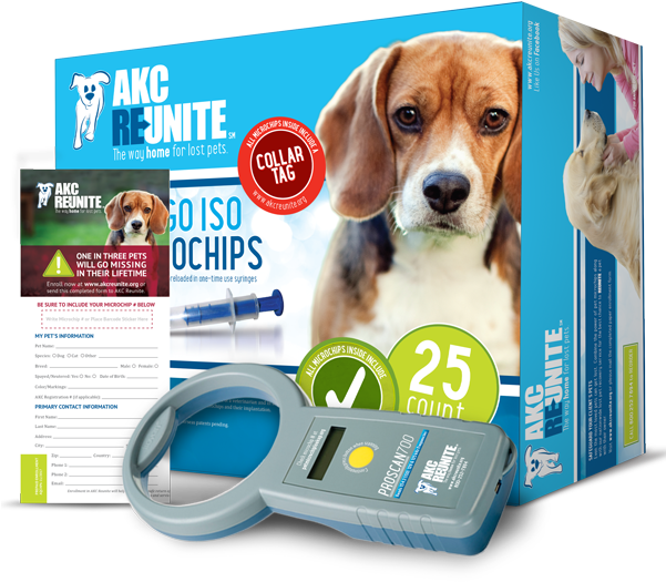 Jump Start Kit - Microchip Implant (600x600), Png Download