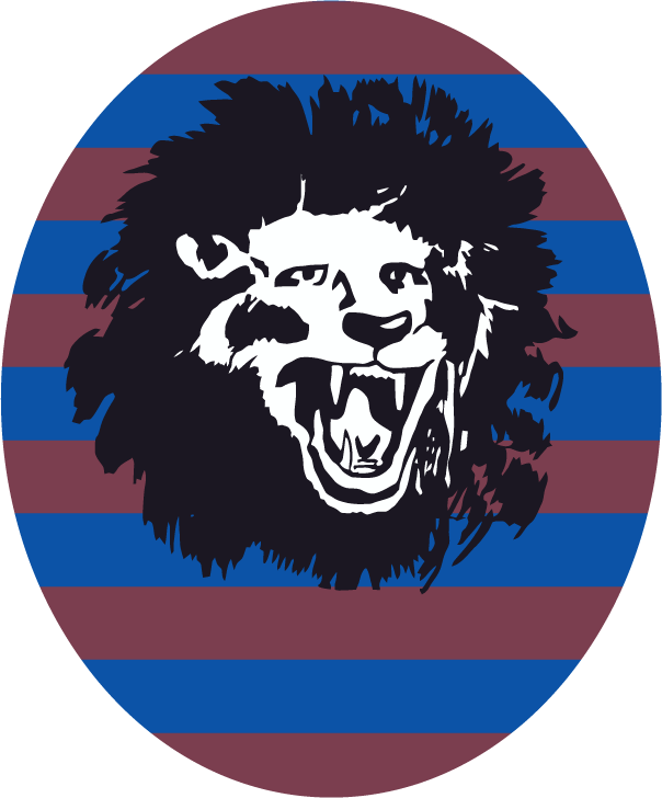 1968-lions - Illustration (604x728), Png Download