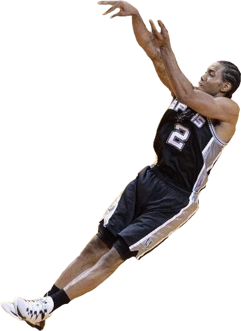 Popular - Basketball Player (480x658), Png Download