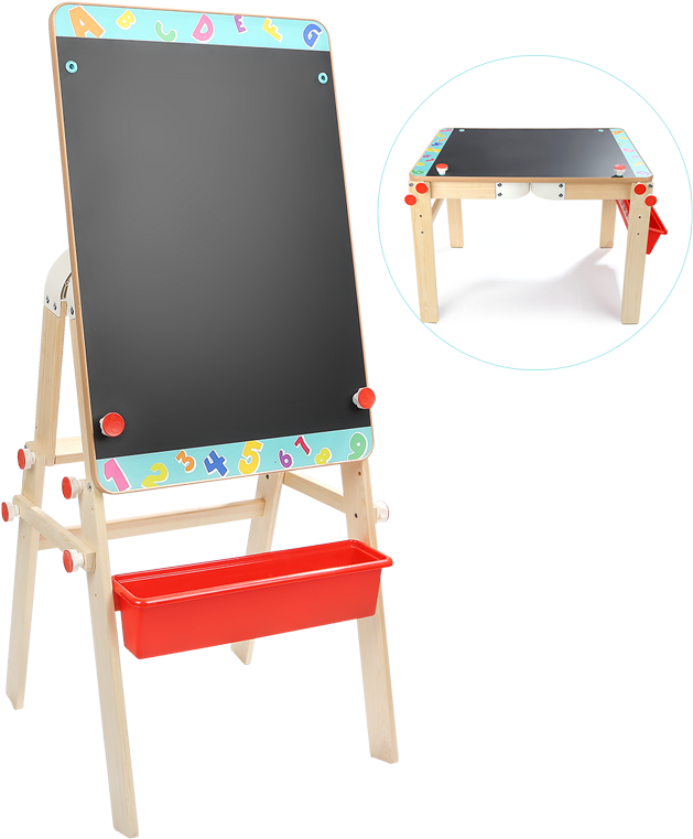 Desk - Chair (800x800), Png Download