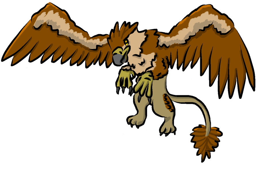 1024 X 768 0 - Griffin In Ark (1024x768), Png Download