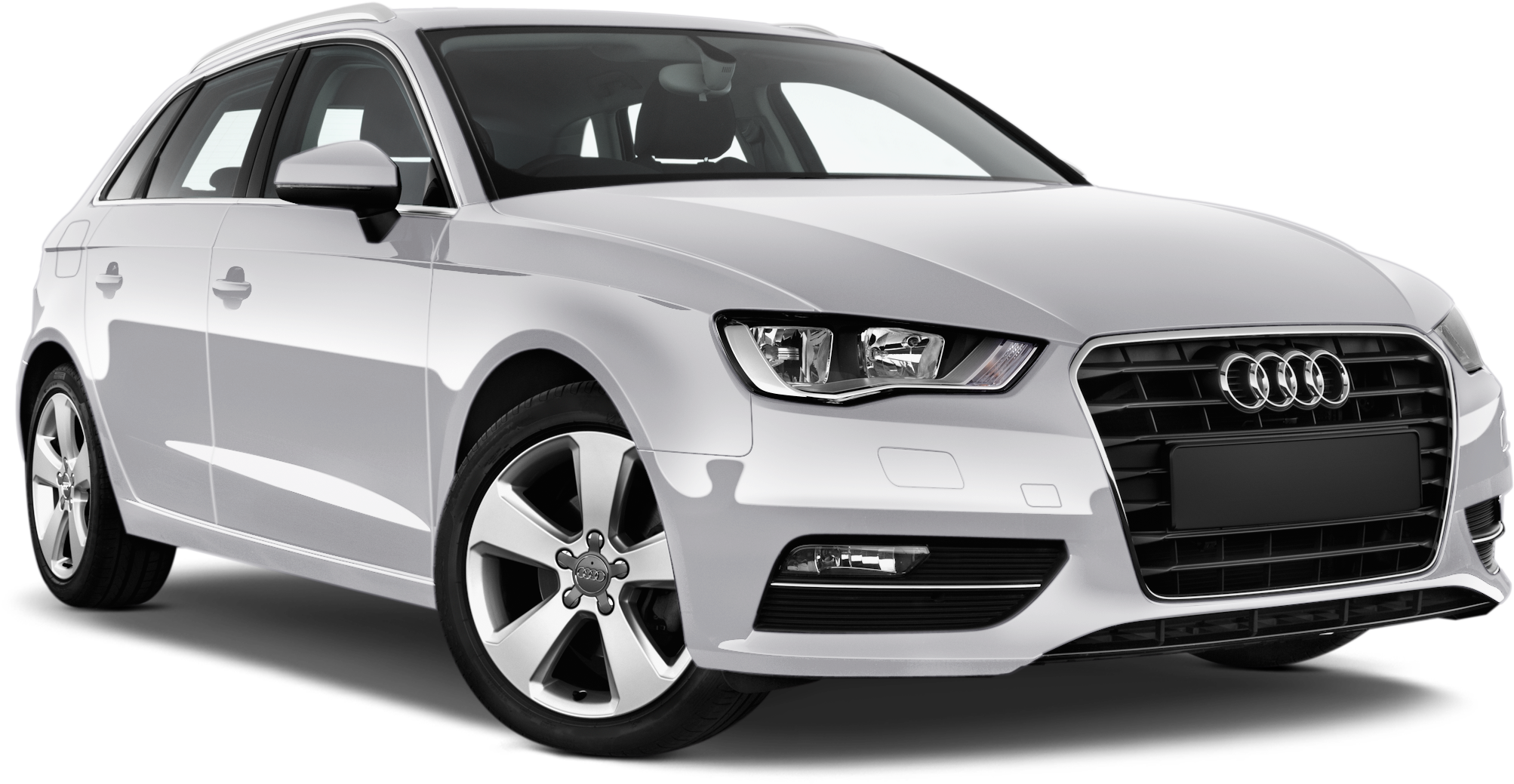 Audi A3 Sportback 40 Tdi 184 Quattro Black Ed 5dr S - Volvo Car Tyre (2048x1360), Png Download