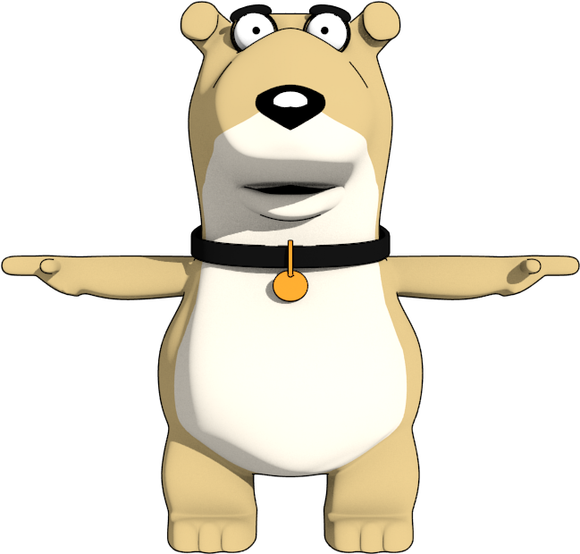 Peter Griffin T Pose - T Pose Peter Griffin Png (649x620), Png Download