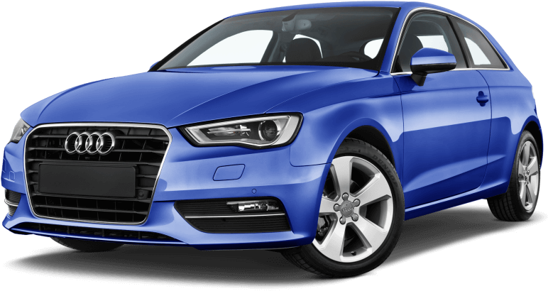 Audi A3 Frente - Audi Q3 (800x531), Png Download