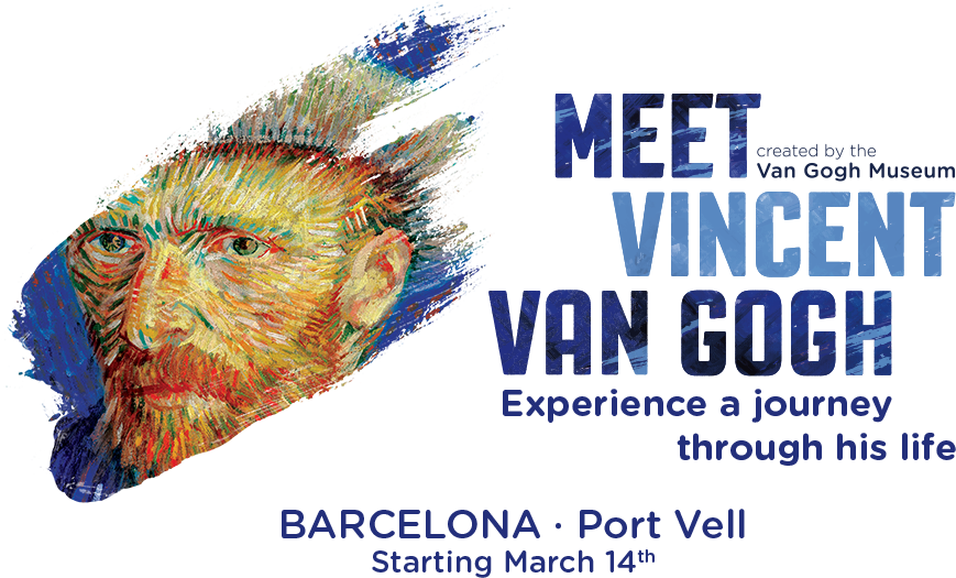Vincent Van Gogh (885x533), Png Download