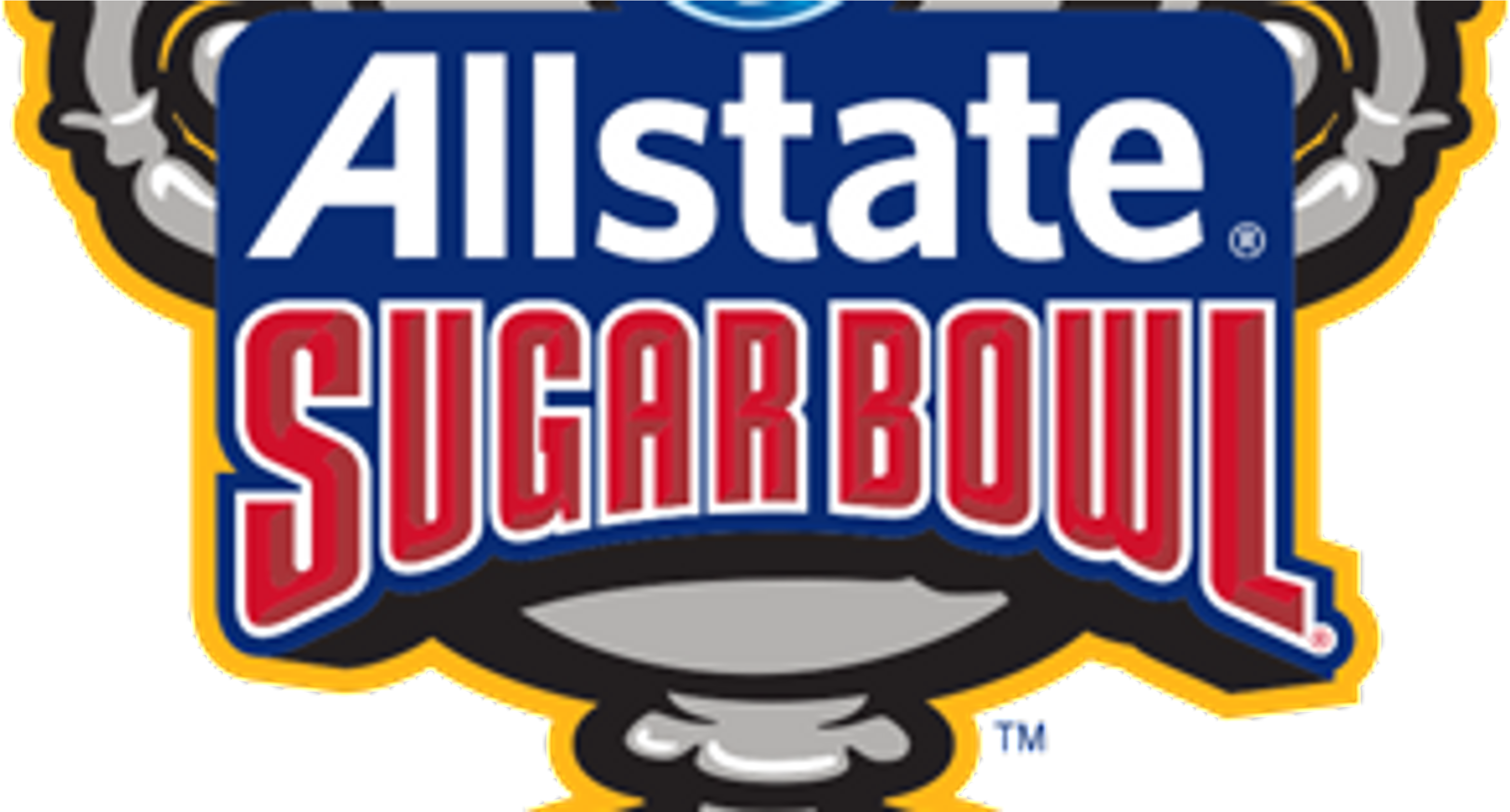 3200 X 1680 2 0 - Allstate Sugar Bowl (3200x1680), Png Download