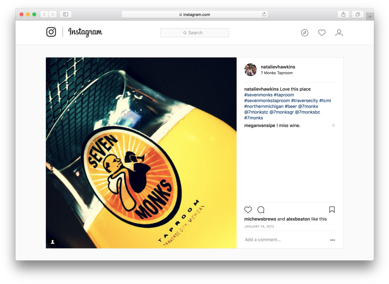 Over Five Years Later, I Moved Down The Street From - Web Page (1600x1167), Png Download