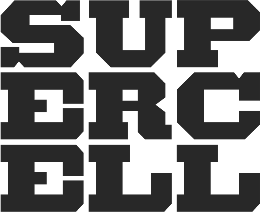 Supercell Png (1600x1067), Png Download