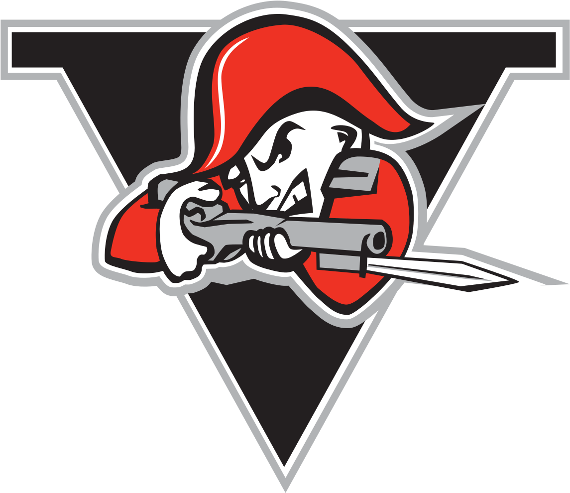 Drummondville Voltigeurs, Quebec Major Junior Hockey - Voltigeurs Logo (1191x1024), Png Download