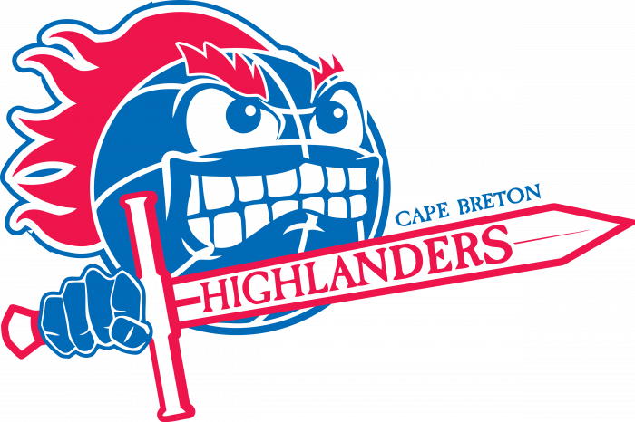Cape Breton Highlanders Logo (700x466), Png Download
