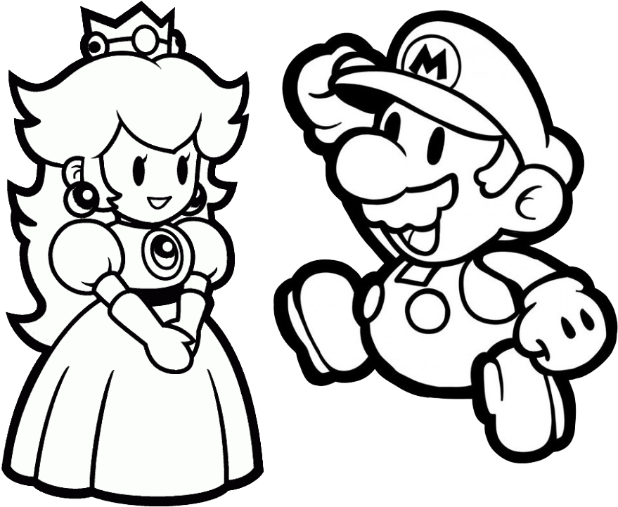 Download Shrek Coloring Pages Photo - Vinilo Decorativo Mario ...