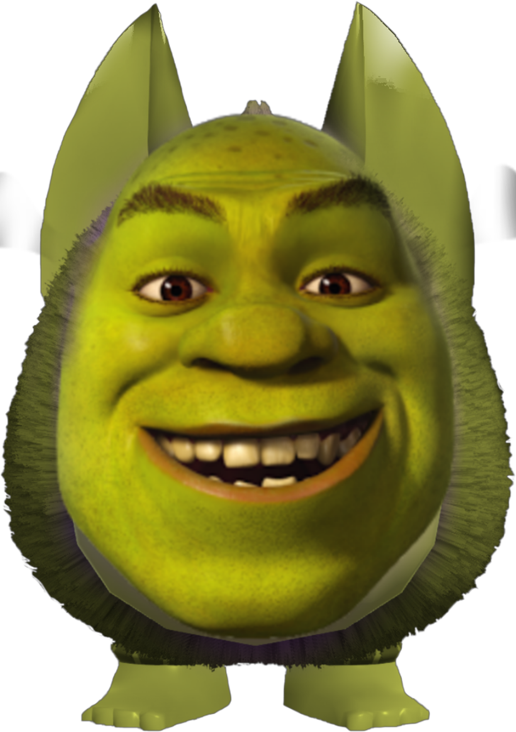 shrek #stickers #freetoedit - Shrek Logo Png, Transparent Png - vhv