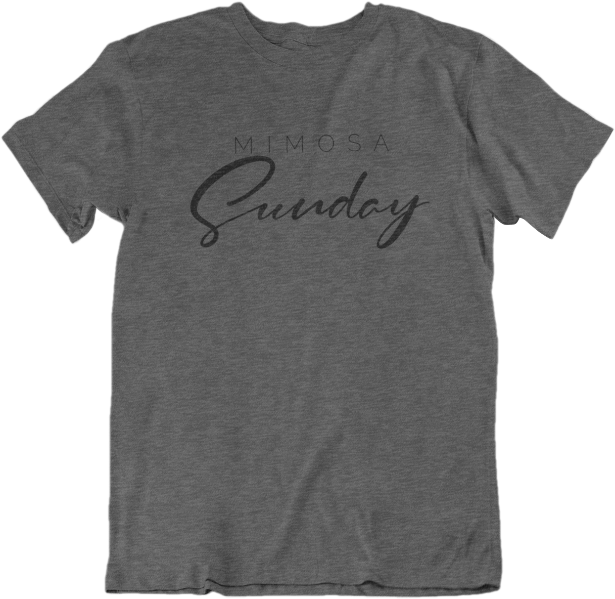 Mimosa Sunday T-shirt (1920x1440), Png Download