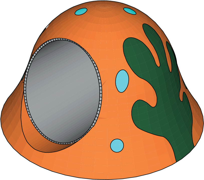 Circle (3000x1670), Png Download