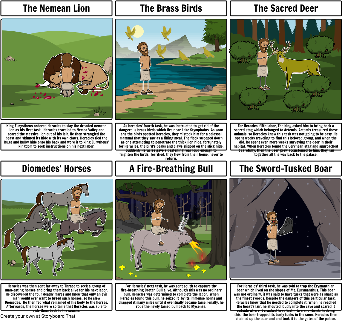Hercules - Cartoon (1164x1086), Png Download