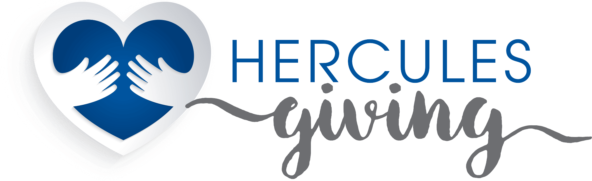The Hercules Giving Program Was Founded For Its Employees - La Mano Que Ayuda (2028x621), Png Download