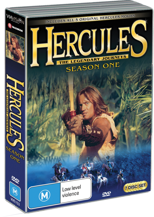 Hercules The Legendary Journeys - Hercules: The Legendary Journeys - Hercules And The (516x724), Png Download
