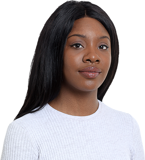 It's Black History Month And At Last We're Celebrating - Girl (720x600), Png Download