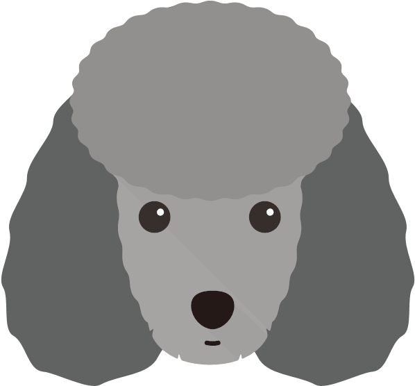 Create A Tailor-made Shop Just For Your Dog - Poodle Toy Icon Png (600x600), Png Download