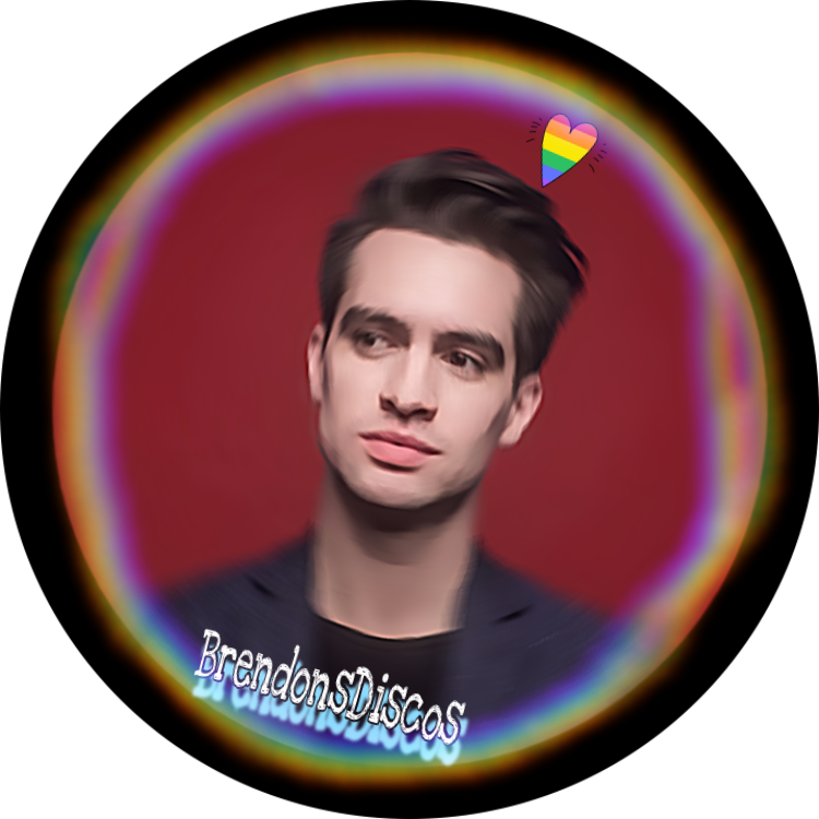 Profile Pic For Insta Profilepic Brendonurie Instagram - Brendon Urie Expression (750x750), Png Download